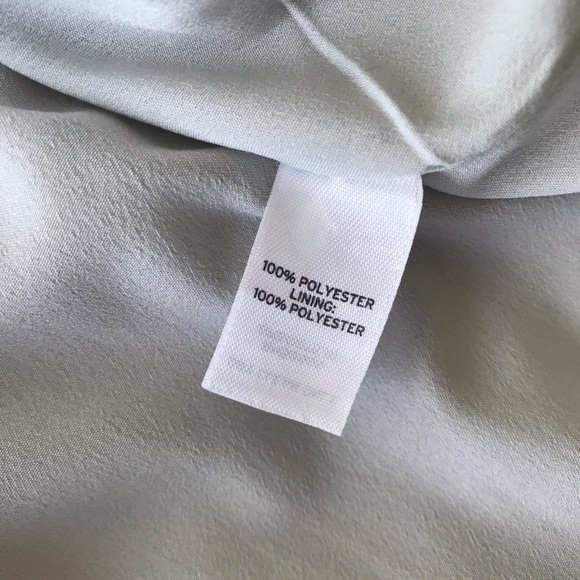 Frenchi pleated chiffon mini skirt grey tennis skirt flowy ballet core S… - Picture 6 of 8